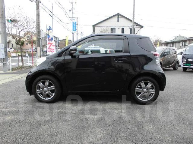 Toyota iQ. �������, ��������, 1.0, ������, �/�, ��� ���. ��� ����� �� ������������ ����