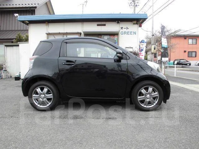 Toyota iQ. �������, ��������, 1.0, ������, �/�, ��� ���. ��� ����� �� ������������ ����