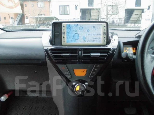 Toyota iQ. �������, ��������, 1.0, ������, �/�, ��� ���. ��� ����� �� ������������ ����