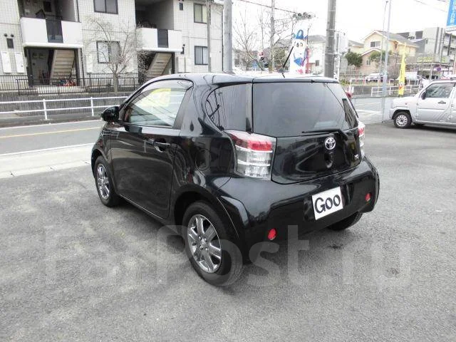 Toyota iQ. �������, ��������, 1.0, ������, �/�, ��� ���. ��� ����� �� ������������ ����