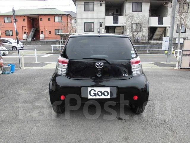 Toyota iQ. �������, ��������, 1.0, ������, �/�, ��� ���. ��� ����� �� ������������ ����