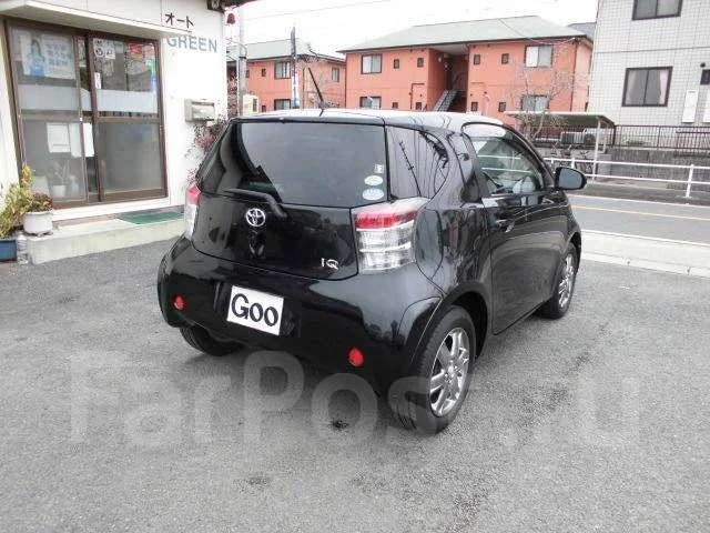 Toyota iQ. �������, ��������, 1.0, ������, �/�, ��� ���. ��� ����� �� ������������ ����