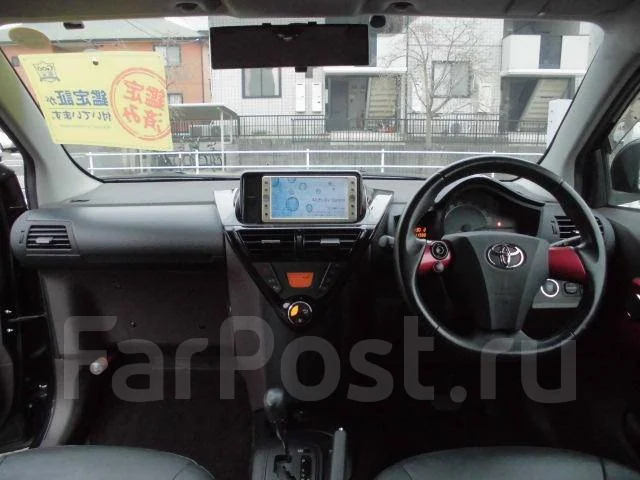 Toyota iQ. �������, ��������, 1.0, ������, �/�, ��� ���. ��� ����� �� ������������ ����
