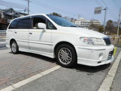 Nissan Presage. �������, ��������, 2.4, ������, �/�, ��� ���. ��� ����� �� ������������ ����