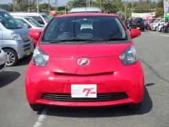 Toyota iQ. �������, ��������, 1.3, ������, �/�, ��� ���. ��� ����� �� ������������ ����