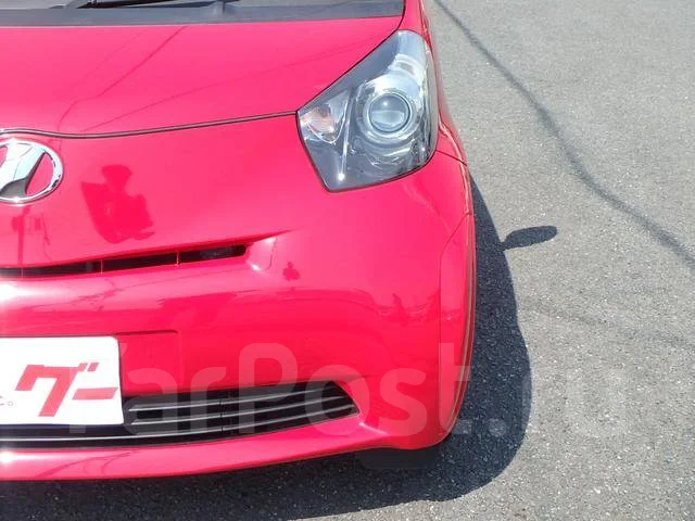 Toyota iQ. �������, ��������, 1.3, ������, �/�, ��� ���. ��� ����� �� ������������ ����