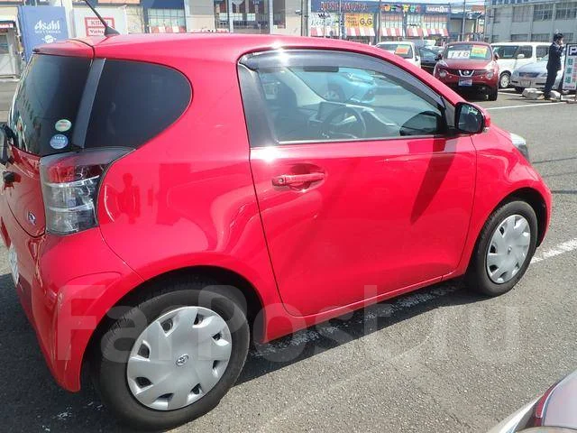 Toyota iQ. �������, ��������, 1.3, ������, �/�, ��� ���. ��� ����� �� ������������ ����