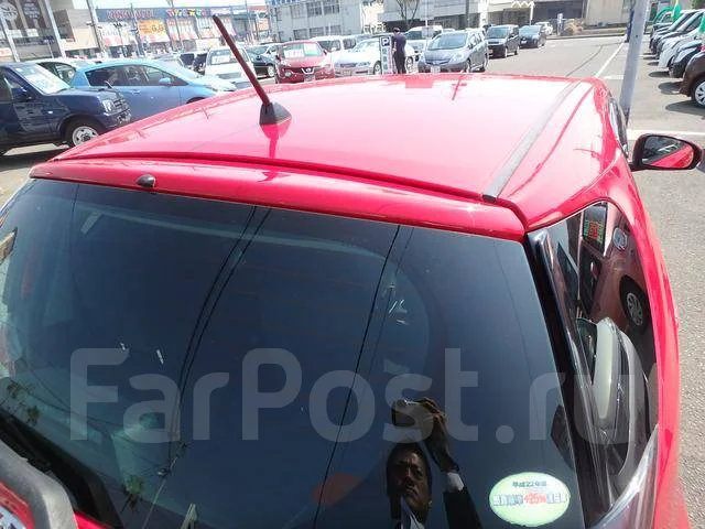 Toyota iQ. �������, ��������, 1.3, ������, �/�, ��� ���. ��� ����� �� ������������ ����