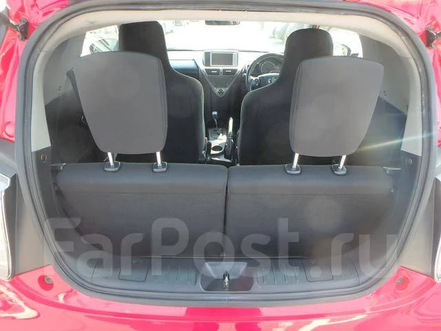 Toyota iQ. �������, ��������, 1.3, ������, �/�, ��� ���. ��� ����� �� ������������ ����