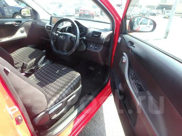 Toyota iQ. �������, ��������, 1.3, ������, �/�, ��� ���. ��� ����� �� ������������ ����