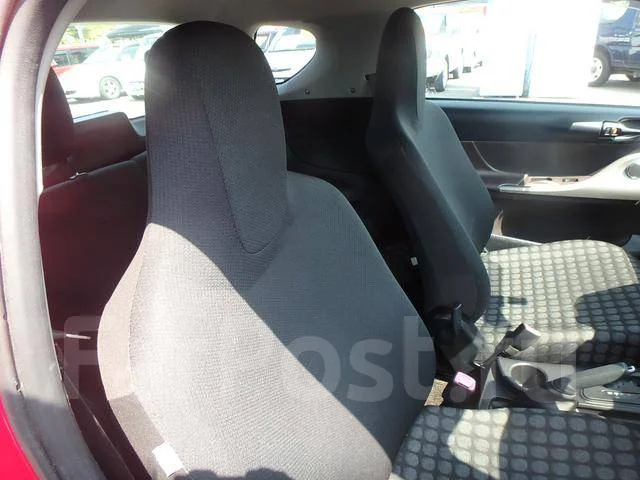 Toyota iQ. �������, ��������, 1.3, ������, �/�, ��� ���. ��� ����� �� ������������ ����