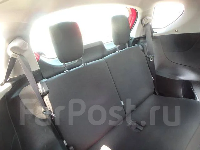 Toyota iQ. �������, ��������, 1.3, ������, �/�, ��� ���. ��� ����� �� ������������ ����