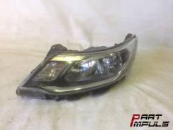 Фара. Kia Rio, QB, UB Двигатели: D3FA, D4FC, G4FA, G4FD, G4FG, G4LA