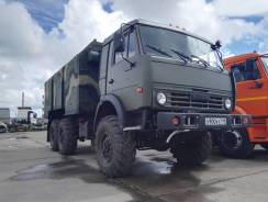 КамАЗ 4310. Камаз 4310 вездеход Кунг, 10 850 куб. см., 11 000 кг., 7 500 кг.