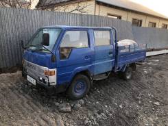 Toyota ToyoAce. Toyota-toyoace, 1 000 кг., 4x2