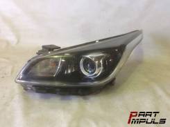 Фара. Kia Rio, FB Двигатели: G4FG, G4LC
