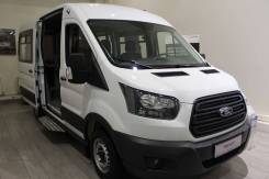 Ford Transit Shuttle Bus. Микроавтобус Ford Transit Shattle Bus 19+1, 19 мест, В кредит, лизинг