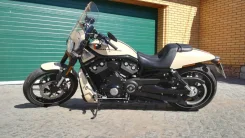 Harley-Davidson Night Rod Special VRSCDX. 1 200����. ��., ��������, ���, � �������� ����