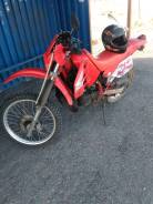 Honda CRM 250. 250 куб. см., исправен, птс, без пробега