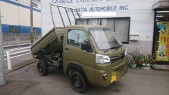 Daihatsu Hijet Truck. Daihatsu Hijet, 660 куб. см., 350 кг., 4x4. Под заказ