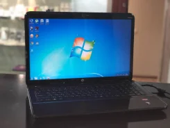 HP Pavilion g7-2112sr. 17.3", 2 700����, ��� 4 ��, ���� 500���, WiFi: 1, Bluetooth: 1, ����������� �� 1��. ����