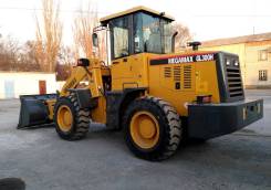 Megamax. Фронтальный погрузчик GL 300L USA, 2 800 кг., Дизельный, 1,70 куб. м.