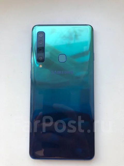 Samsung Galaxy A9. �/�, �����, 3G, 4G LTE, Dual-SIM ����