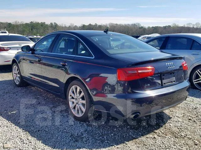 Audi A6. A7 4G, CDN ����