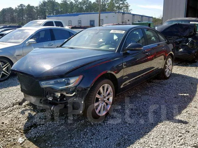Audi A6. A7 4G, CDN ����