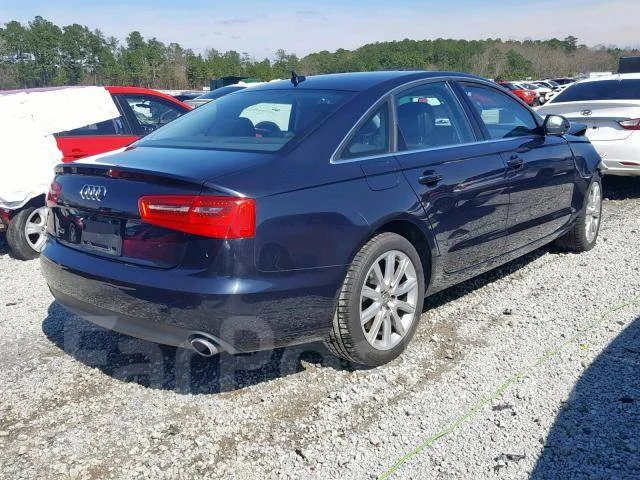 Audi A6. A7 4G, CDN ����