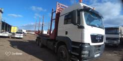 MAN TGS 33.480. Продается, 6x4