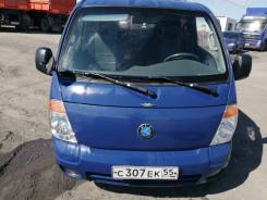 Kia Bongo III, 2009 в Гурьевске Kia Bongo III. Продаётся двухкабинный грузовик kia bongo, 2 900 куб. см., 1 200 кг., 4x2
