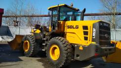 SDLG 953. Погрузчик фронтальный SDLG L953F, 5 000 кг., Дизельный