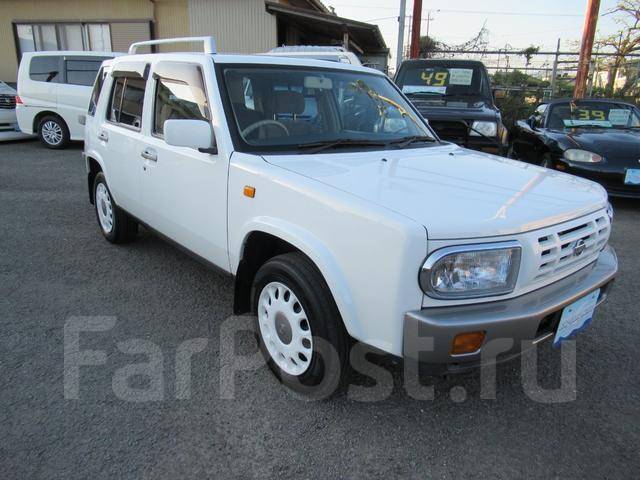 Nissan rasheen 1996