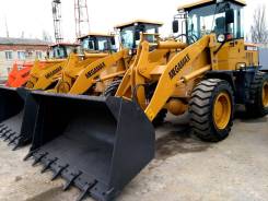 Megamax. Фронтальный погрузчик GL 300L, 2 900 кг., Дизельный, 1,70 куб. м.