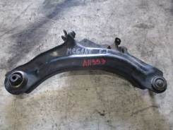Рычаг, тяга подвески. Renault Megane, BM, EM, KM, KM02, KM05, KM0C, KM0F, KM0G, KM0H, KM0U, KM13, KM1B, KM1F, KM2Y, LM05, LM1A, LM2Y Двигатели: F4R, F...