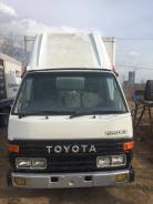 Toyota ToyoAce. Продается грузовик - фургон , 3 660 куб. см., 3 000 кг., 4x2