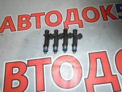 Инжектор, форсунка. Лада Ларгус, F90, R90 Двигатели: K4M, K7M, BAZ11189, BAZ21129