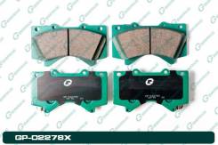 Колодки тормозные. Lexus LX450d, URJ201, URJ202, VDJ201 Lexus LX570, URJ201, URJ201W, URJ202, VDJ201 Lexus LX460, URJ201, URJ202, VDJ201 Toyota Land C...