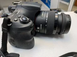 Sony Alpha SLT-A58 Kit. 20 � ����� ��, ���: 14� � ����� ����