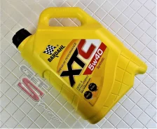 Bardahl XTC. 5W-40, �������������, 5��. ����