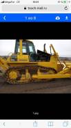Komatsu D65E. В наличии бульдозер Komatsu D65, 9 726 куб. см., 20 000 кг.
