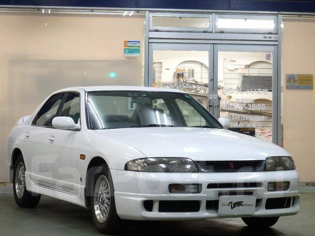 Nissan skyline все кузова