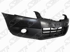 Бампер. Nissan Qashqai+2, JJ10E Nissan Dualis Nissan Qashqai, J10E Двигатели: HR16DE, K9K, M9R, MR20DE, R9M