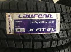 Laufenn X FIT AT. Всесезонные, без износа