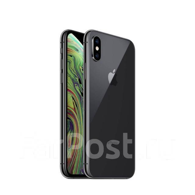 Apple iPhone Xs Max 64GB. Black. RFB. Гарантия. Trade-in. Кредит.iNext ...
