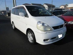 Nissan Serena. �������, 4wd, 2.0, ������, �/�, ��� ���. ��� ����� �� ������������ ����