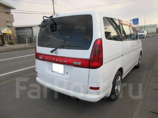 Nissan Serena. �������, 4wd, 2.0, ������, �/�, ��� ���. ��� ����� �� ������������ ����