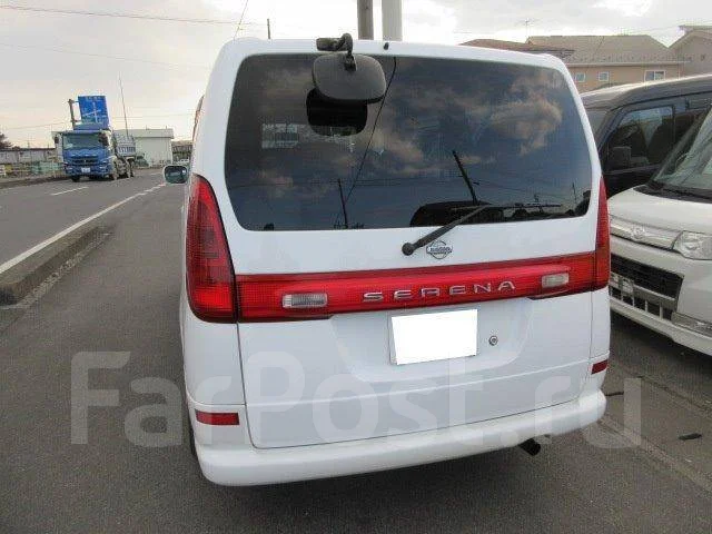 Nissan Serena. �������, 4wd, 2.0, ������, �/�, ��� ���. ��� ����� �� ������������ ����