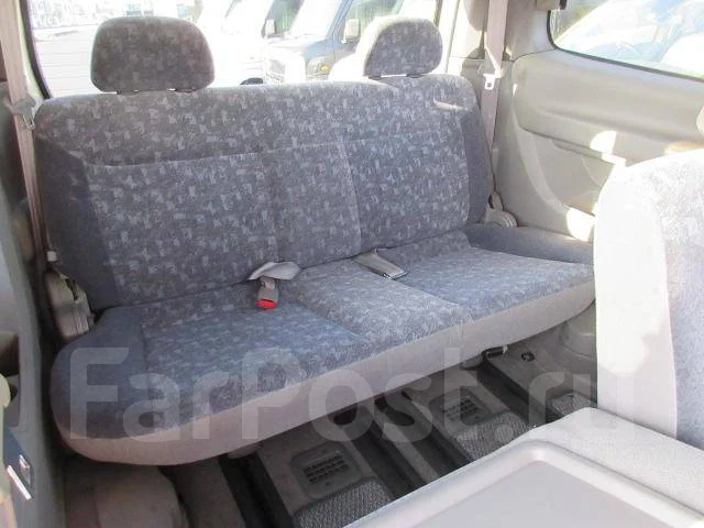Nissan Serena. �������, 4wd, 2.0, ������, �/�, ��� ���. ��� ����� �� ������������ ����